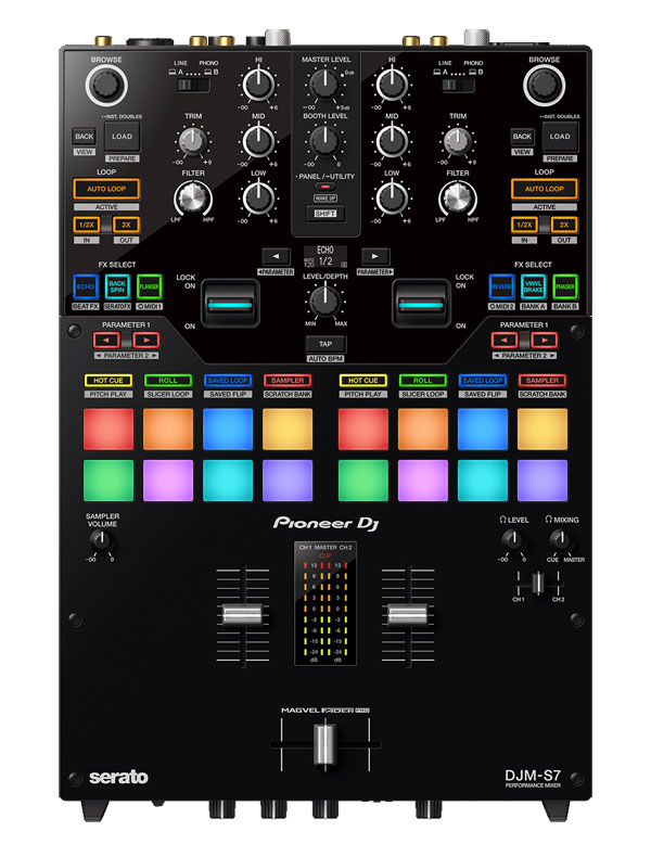 pioneer dj パイオニアDJM-300 フェーダーメンテナンス | ヤマダウェブコム